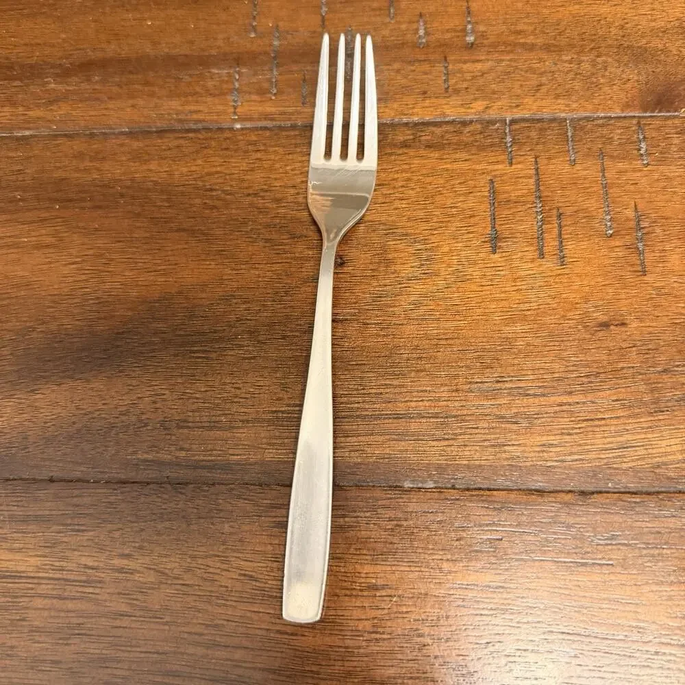 Vintage Browne 18/10 Food Service Modena Salad Fork 6.5” Stainless Flatware